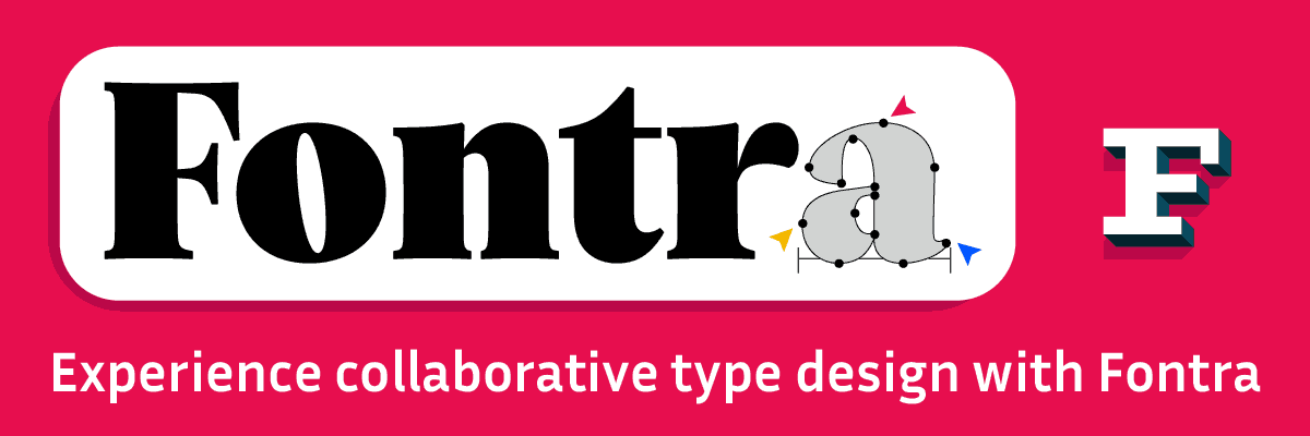 Experience Collaborative Type Design with Fontra with Gaëtan Baehr