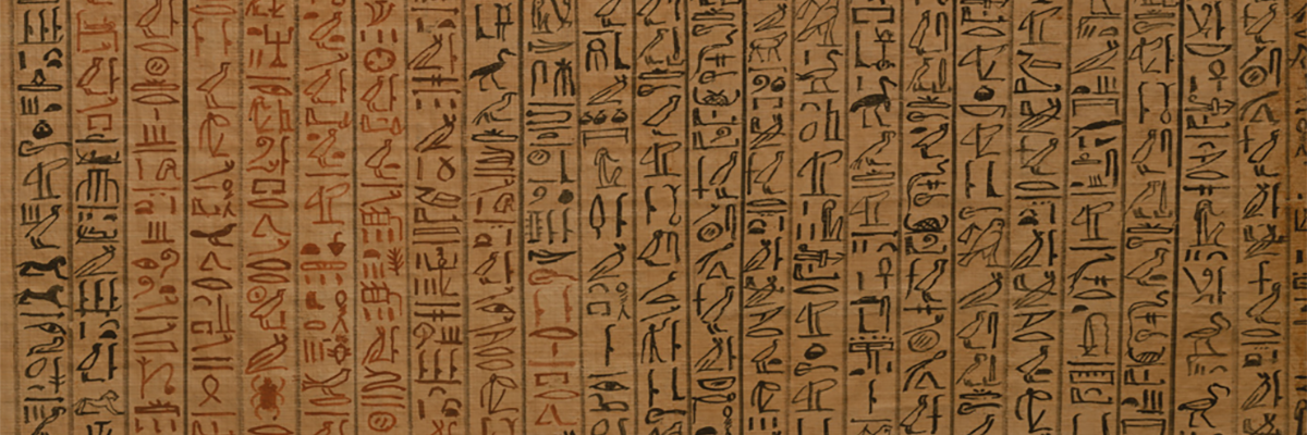 Hieroglyphs at The Met with Niv Allon